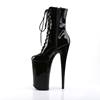 Pleaser - BEYOND1020 Bottes de plateforme, Pole dance chaussures - Couleur de peau Product image